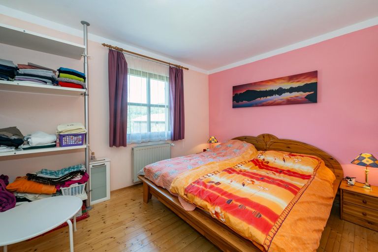 Schlafzimmer EG