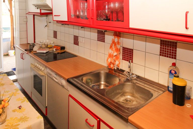 2. Küche im Untergeschoss