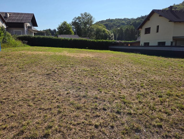 Baugrundstück