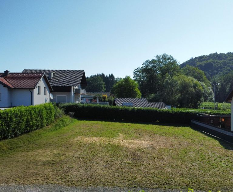 Baugrundstück