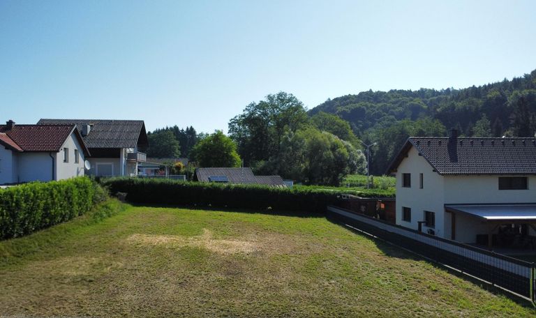 Baugrundstück