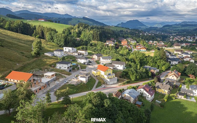 Wohnen im schönen Steyrtal