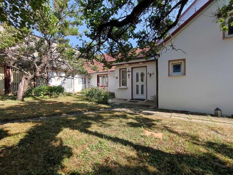 Vom Garten