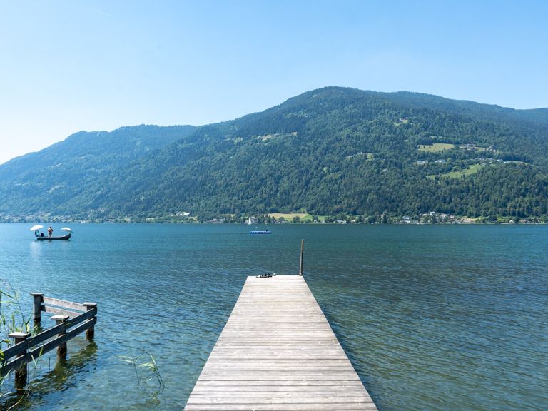 Eigener Steg