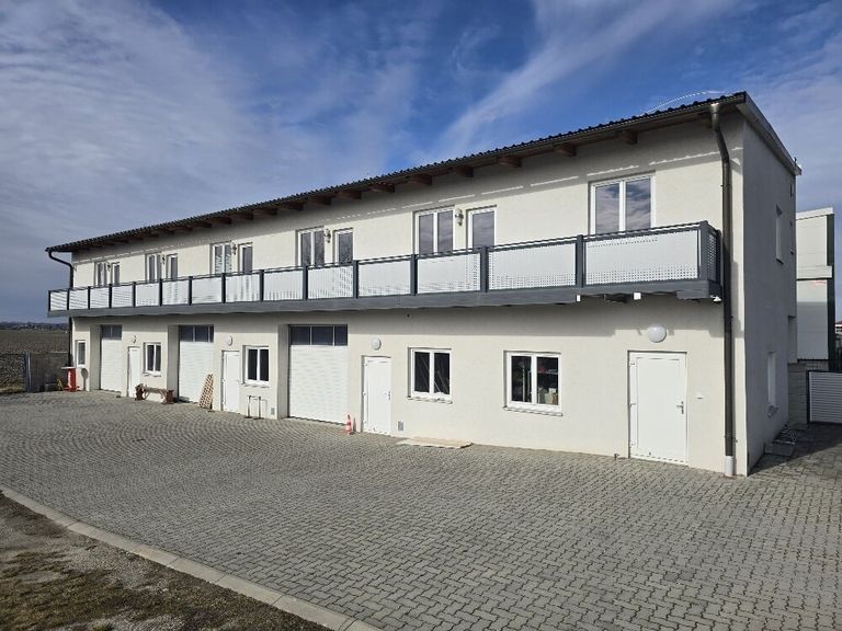 Bürohaus von außen