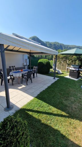 Outdoorsitzplatz
