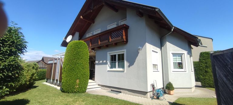 Süd- Ost Ansicht