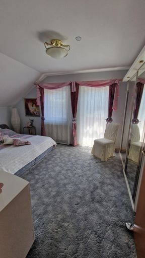1 Schlafraum im OG mit Balkon