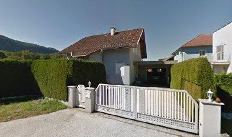 Einfamillienhaus in Ebenthal
