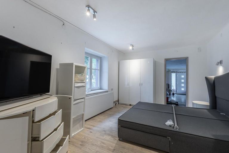 Schlafzimmer EG