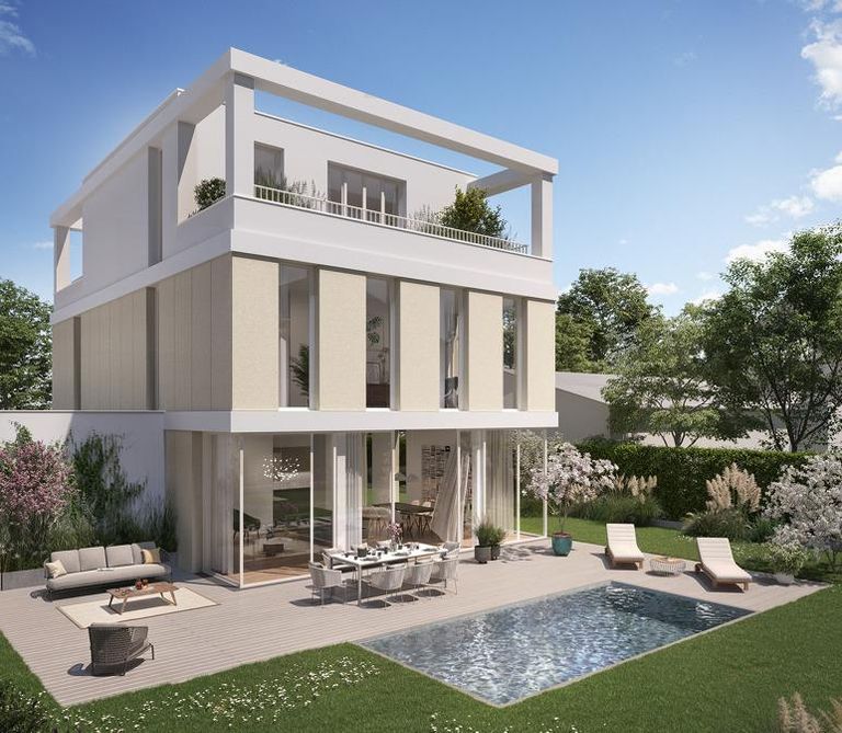 moderne Villa