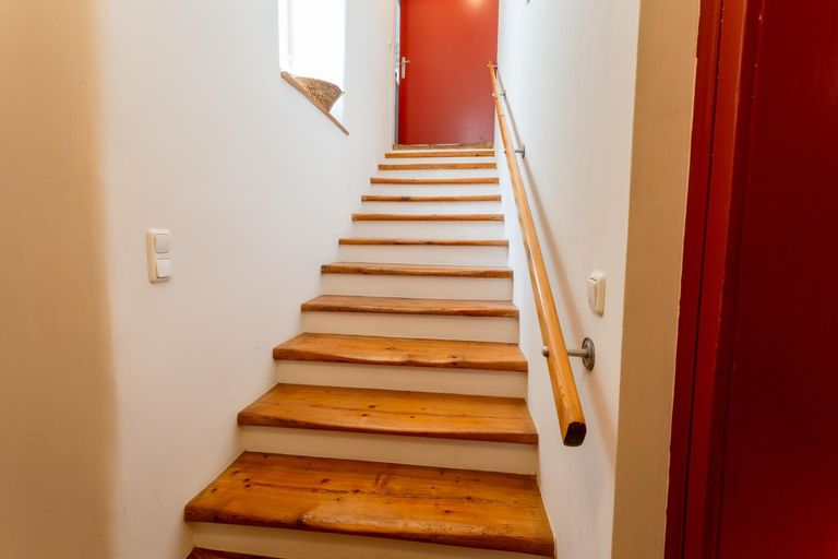 Treppe Wohnebene
