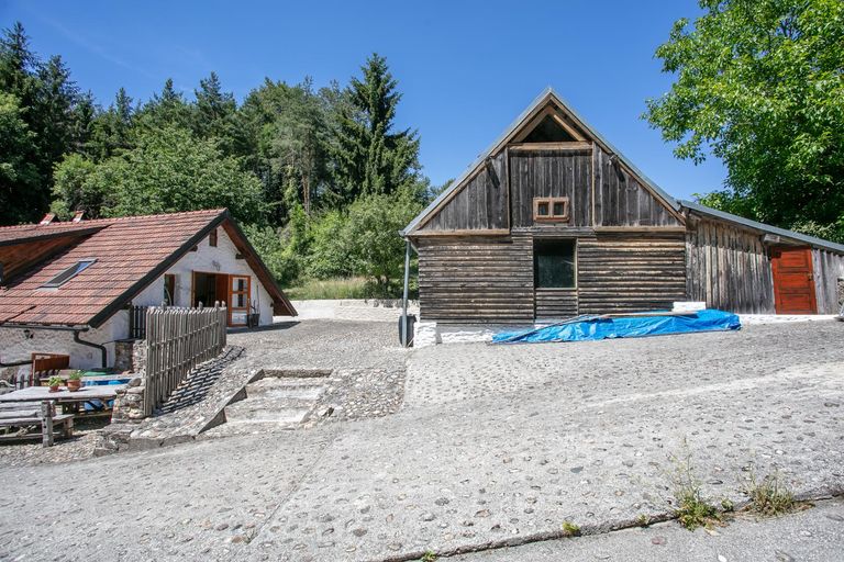 Schuppen