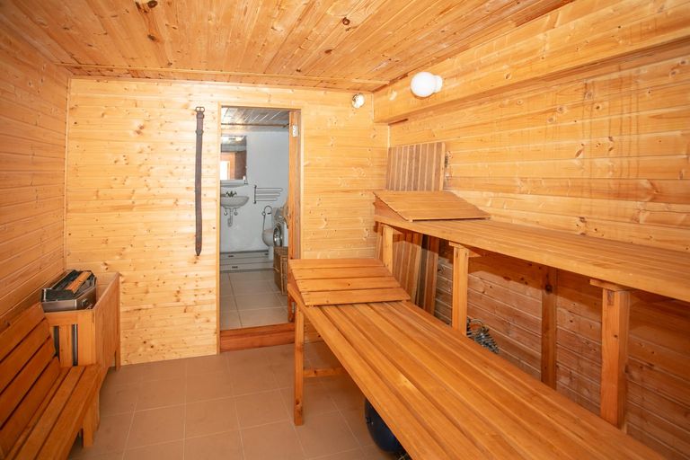 Objekt  1 Sauna im EG