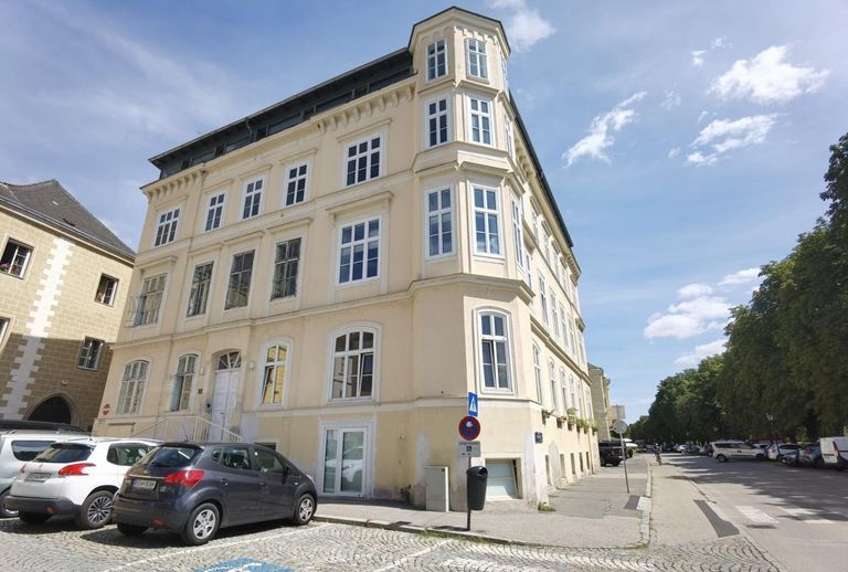 außen
