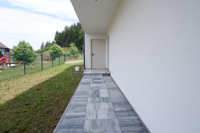 Eingangsbereich