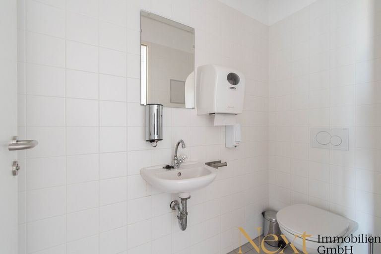 Toilette