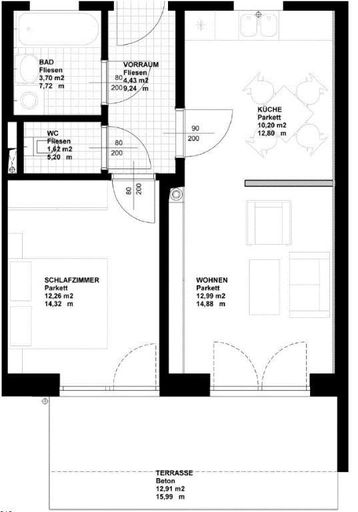 Grundriss