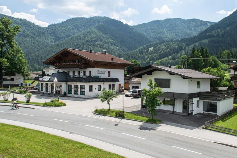 Gewerbefläche im EG