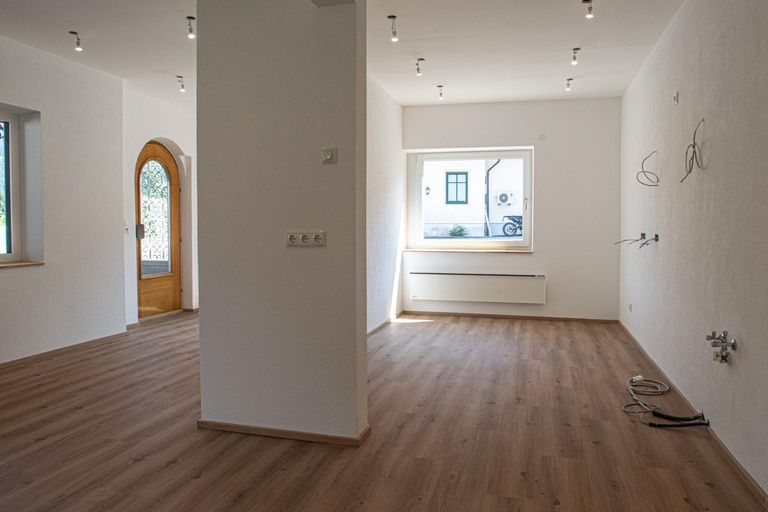 Gewerbefläche im EG