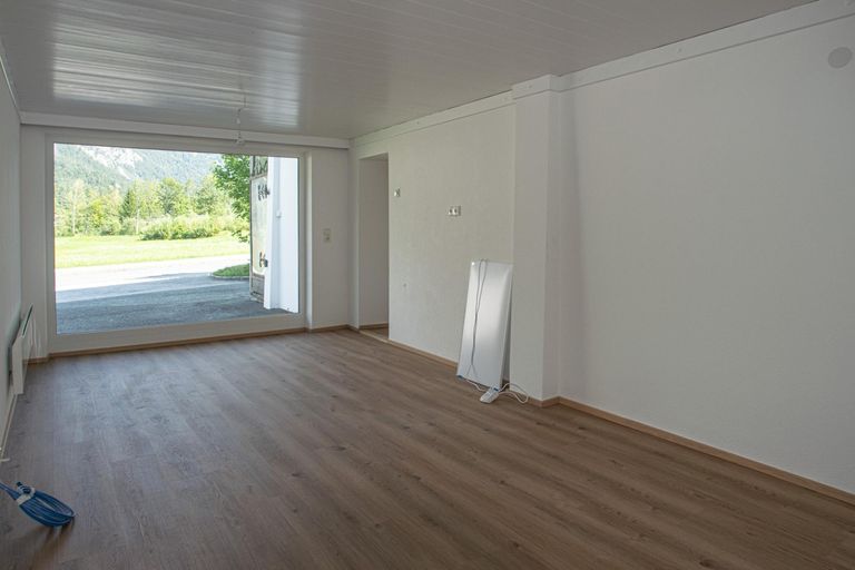 Gewerbefläche im EG