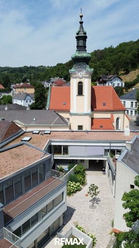 Blick von Oben