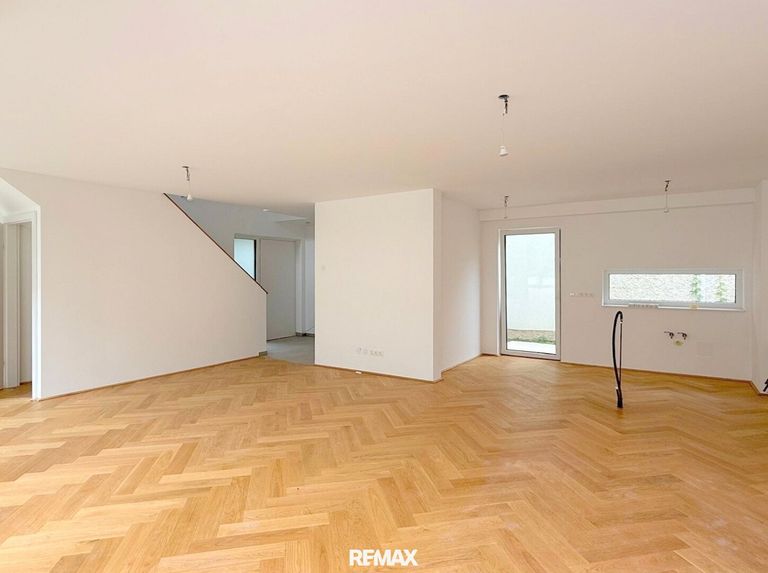 Erdgeschoss - Wohnzimmer