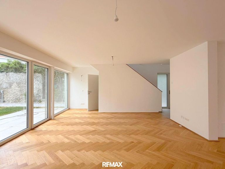 Erdgeschoss - Wohnzimmer