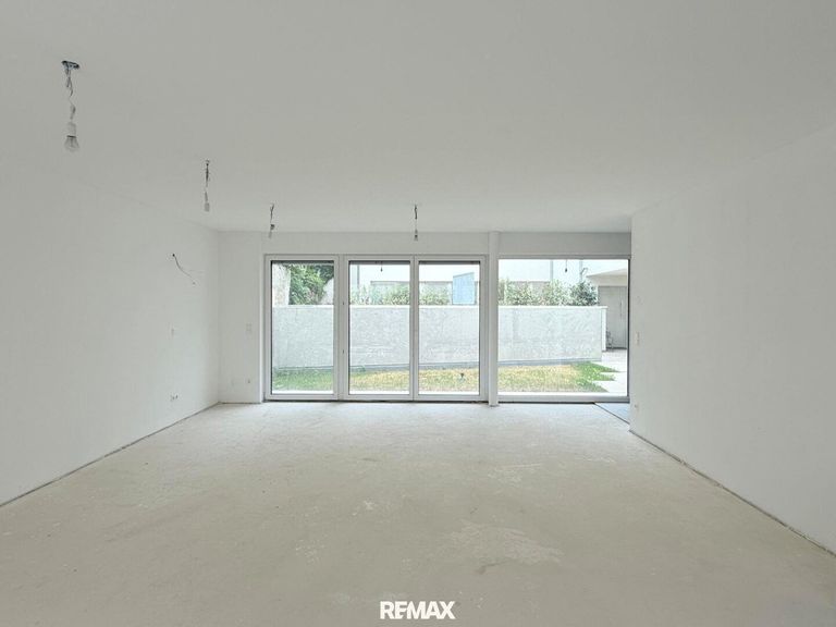 Erdgeschoss - Wohnzimmer
