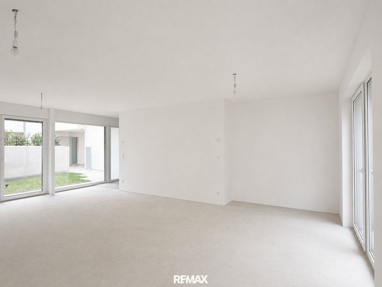 Erdgeschoss - Wohnzimmer
