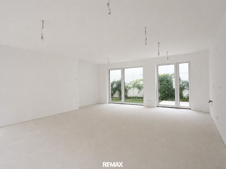 Erdgeschoss - Wohnzimmer