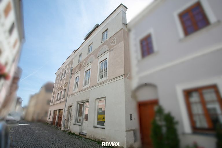 Straßenansicht