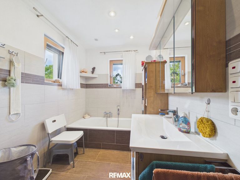 Badezimmer Erdgeschoss