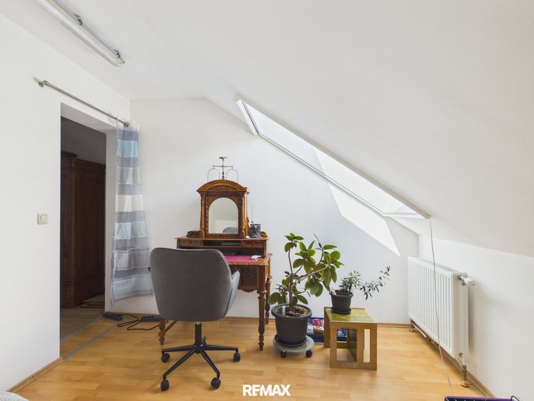 Arbeitszimmer/Ankleideraum Obergeschoss