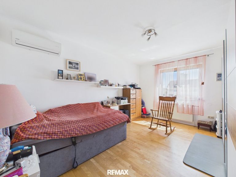 Zimmer 2 Erdgeschoss