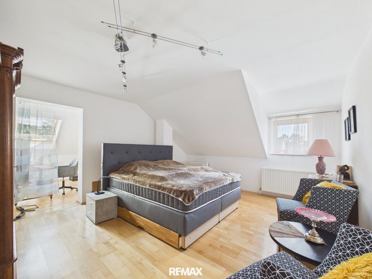 Zimmer 3 Obergeschoss