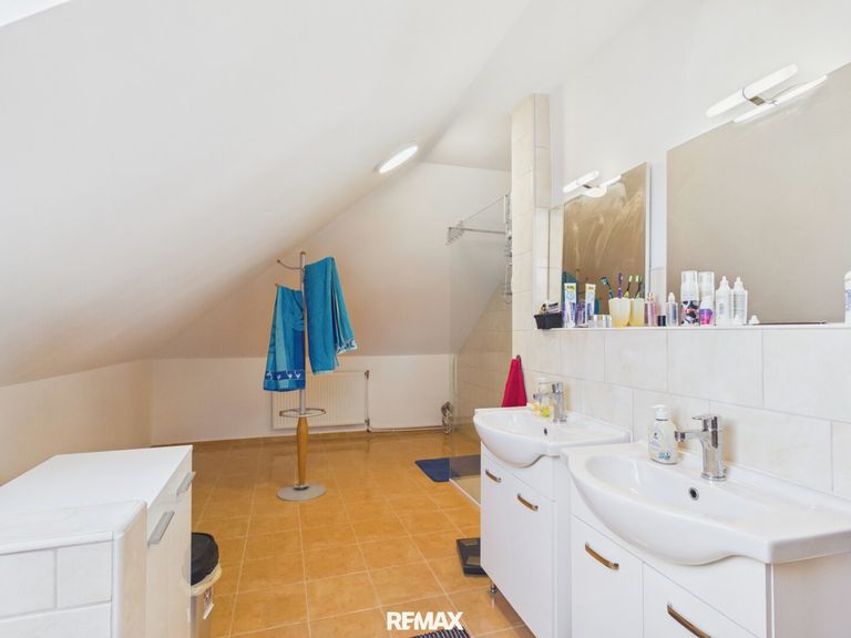 Badezimmer Obergeschoss
