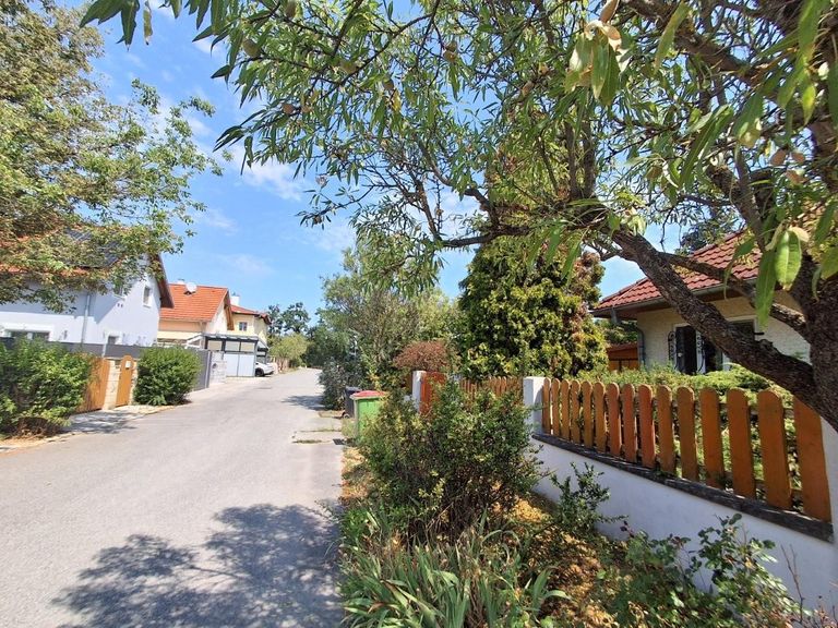40 Gartenzaun Strasshof