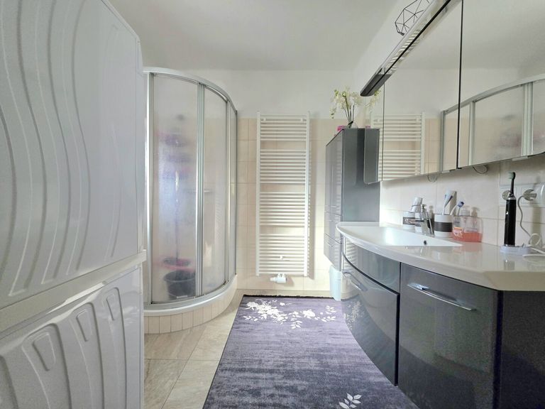 Badezimmer - EG