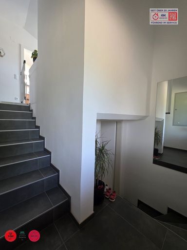 Ansicht Treppe