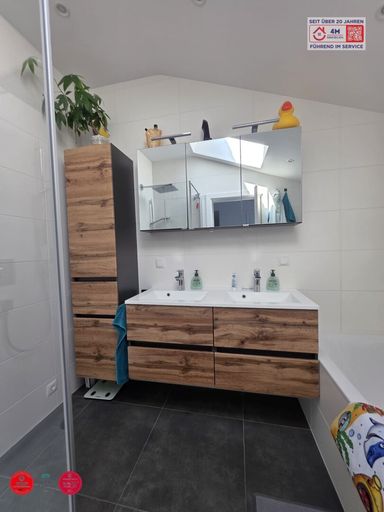 Badezimmer 2