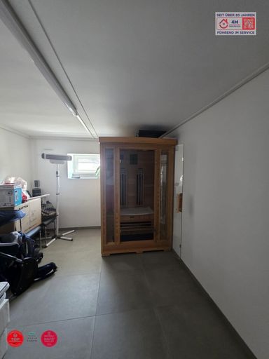 Keller Sauna