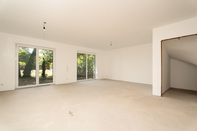 Erdgeschoß - Wohnzimmer