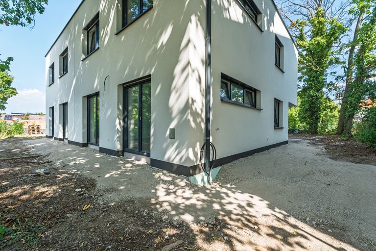 Gartenansicht