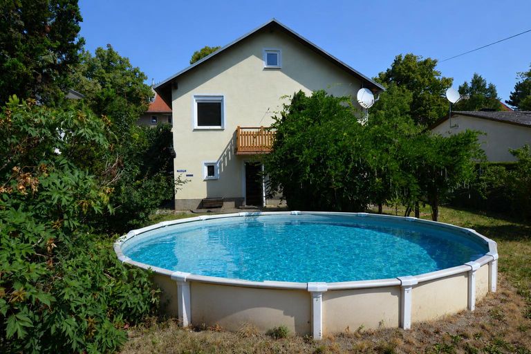 Haus mit Pool