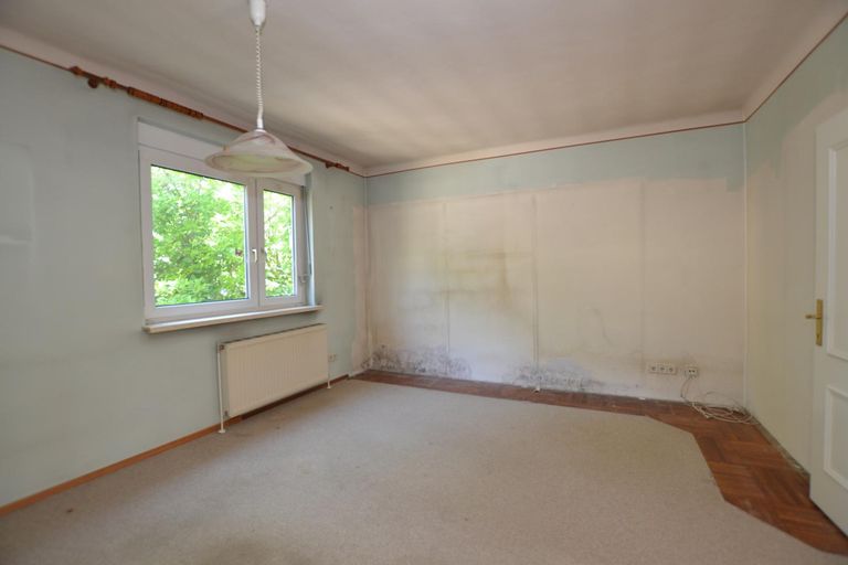 Wohnzimmer – Bestand