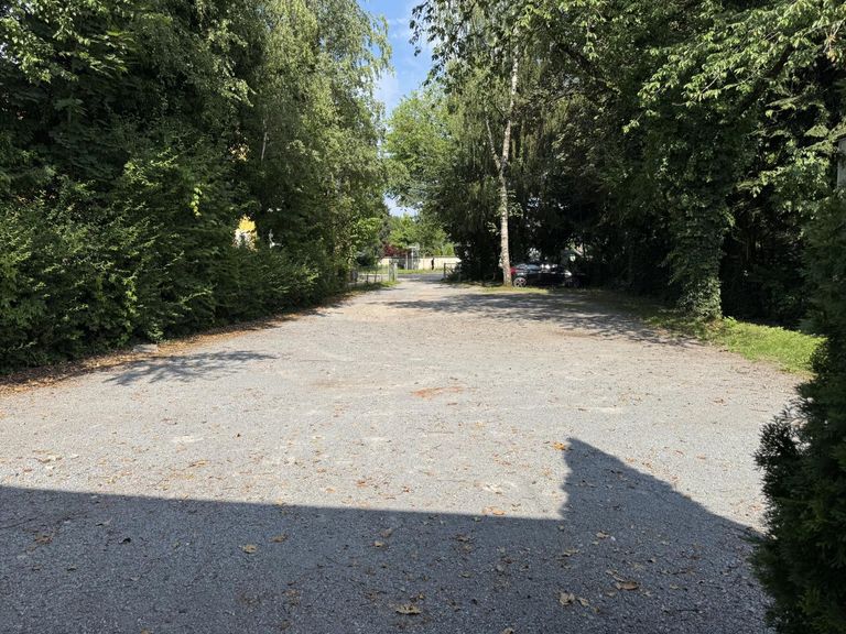 Parkplatz für Kunden