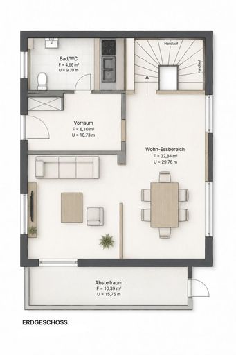 GrundrissPlan