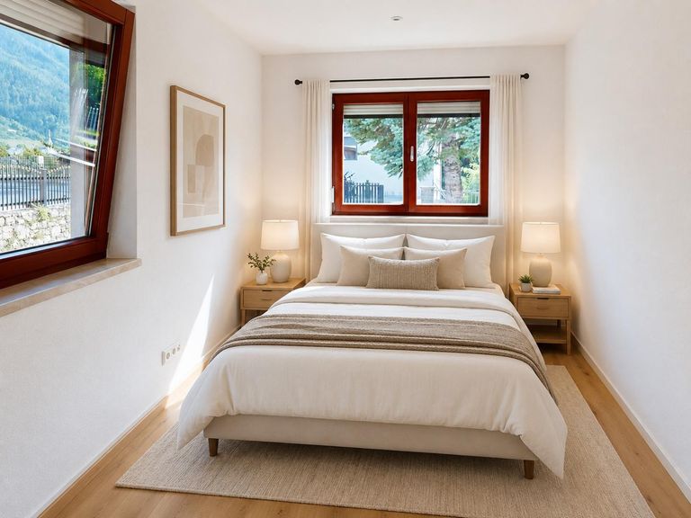 Wohnung - Zimmer I Visualisierung