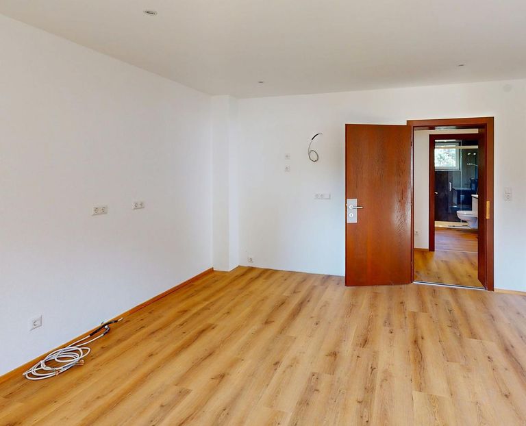 Wohnung - Kochen-Essen.